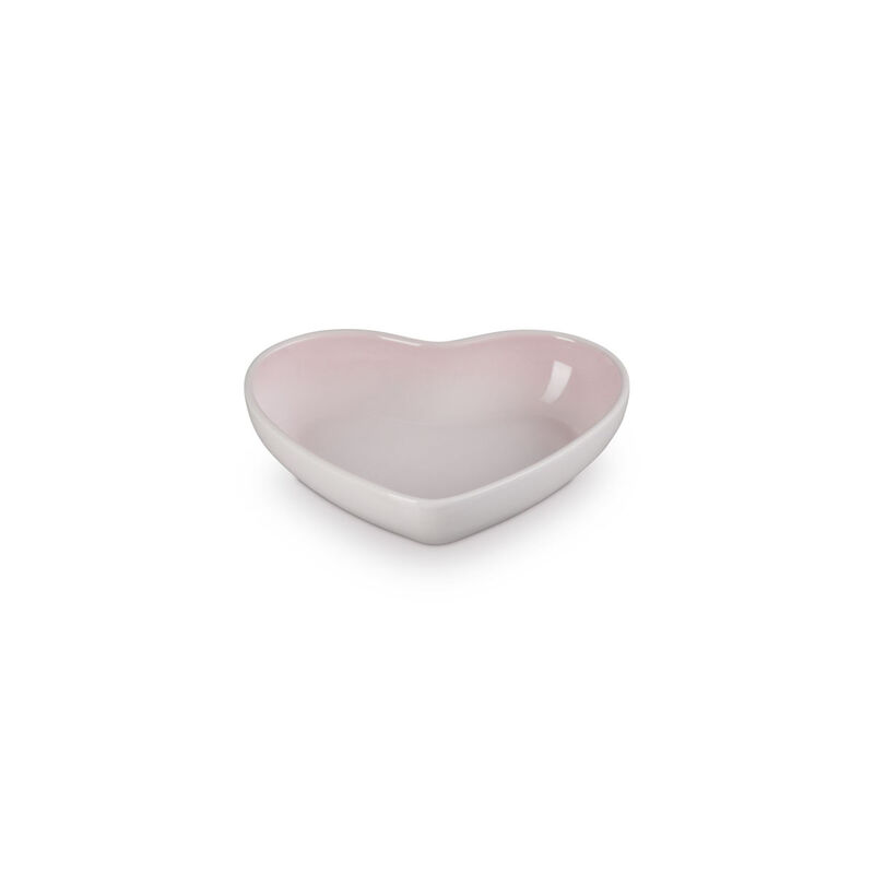 Le Creuset Stoneware Heart Bowl 20cm image number 0